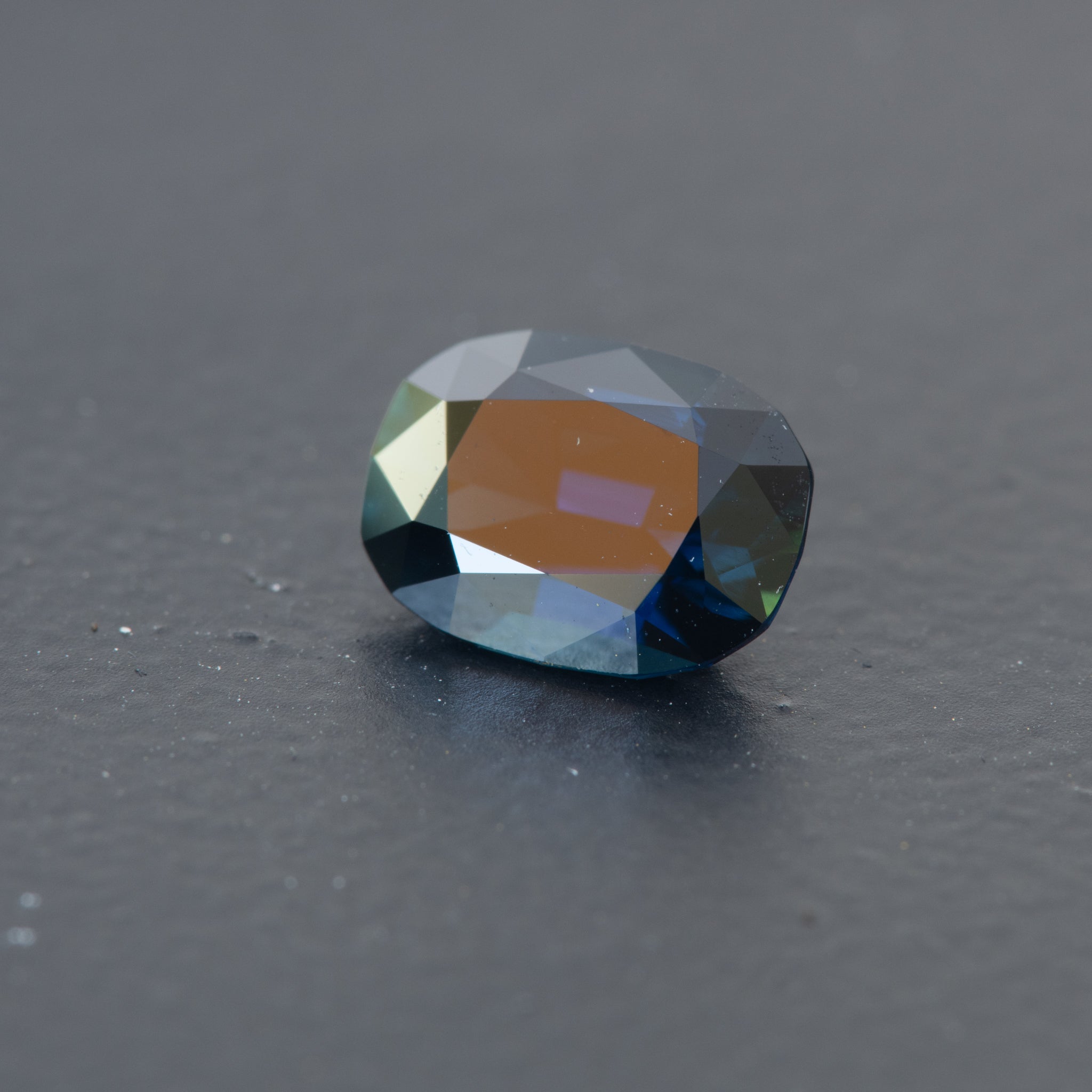 Blue Cushion Sapphire 1.48ct [S.B.SC.072]