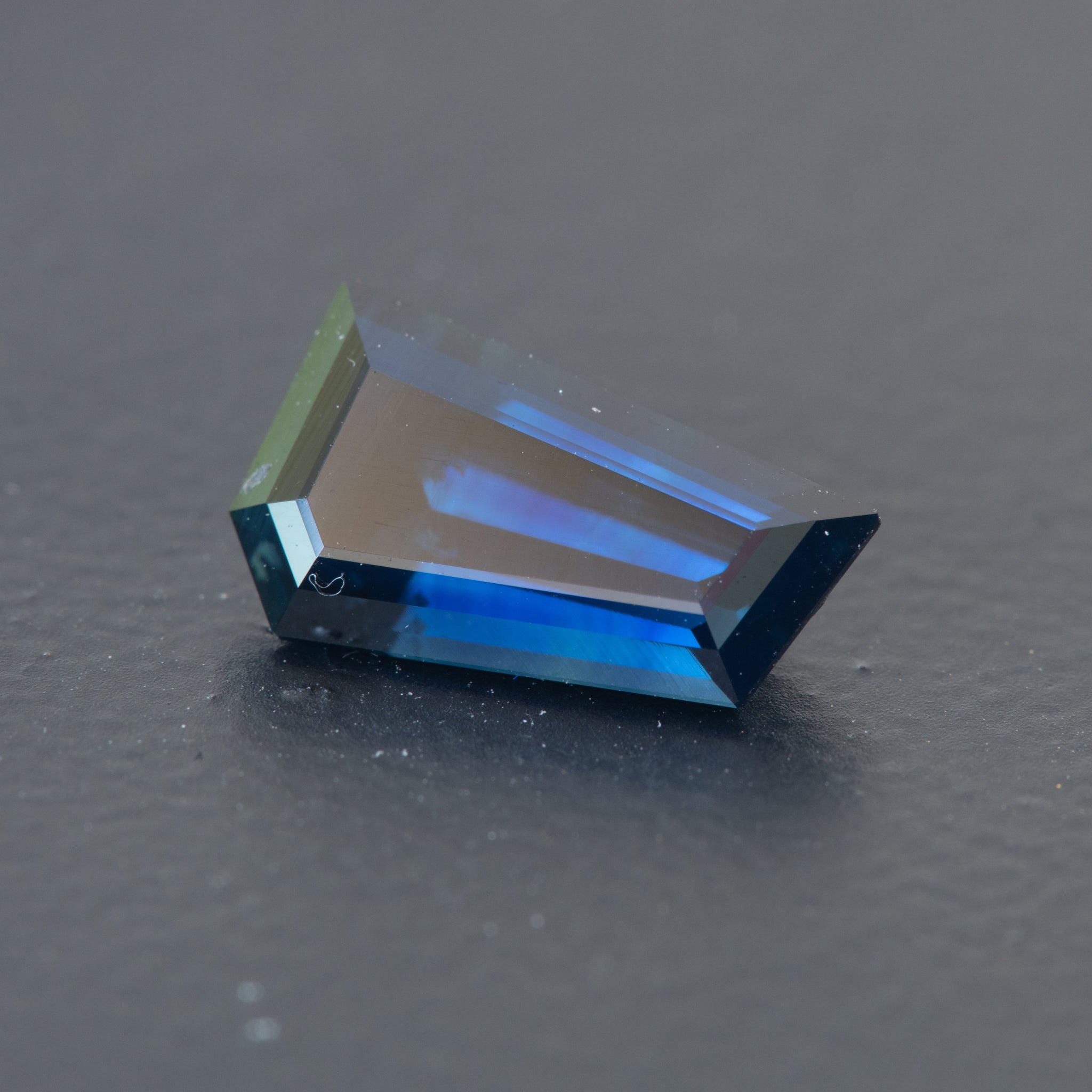 Blue Free Form Sapphire 2.01 Ct. [S.B.FF.079]