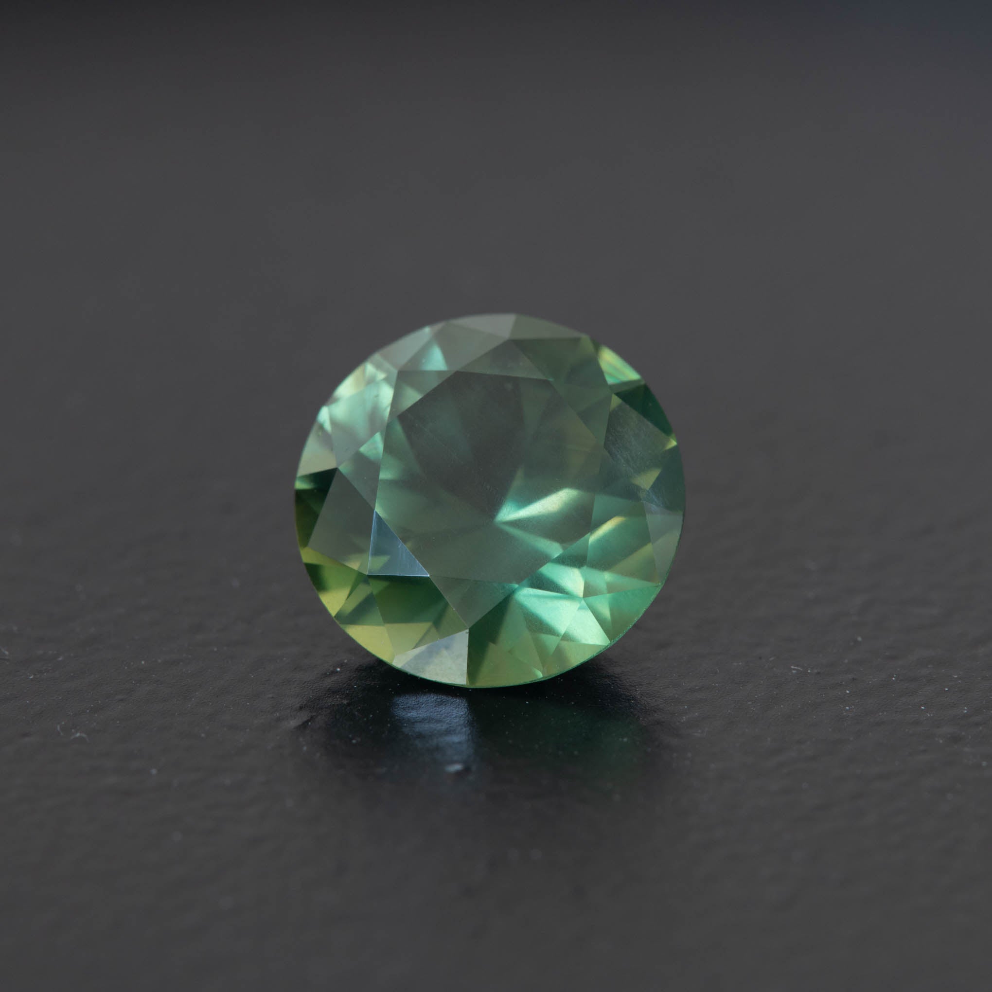 Parti Brilliant Sapphire 3.50ct [S.P.BR.1052]