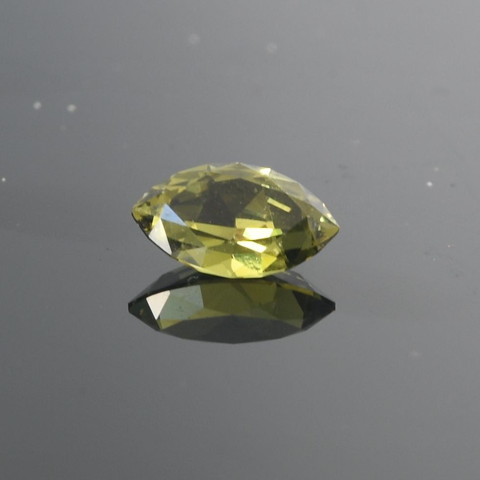 Yellow Marquise Sapphire 1.96ct [S.Y.M.1063]