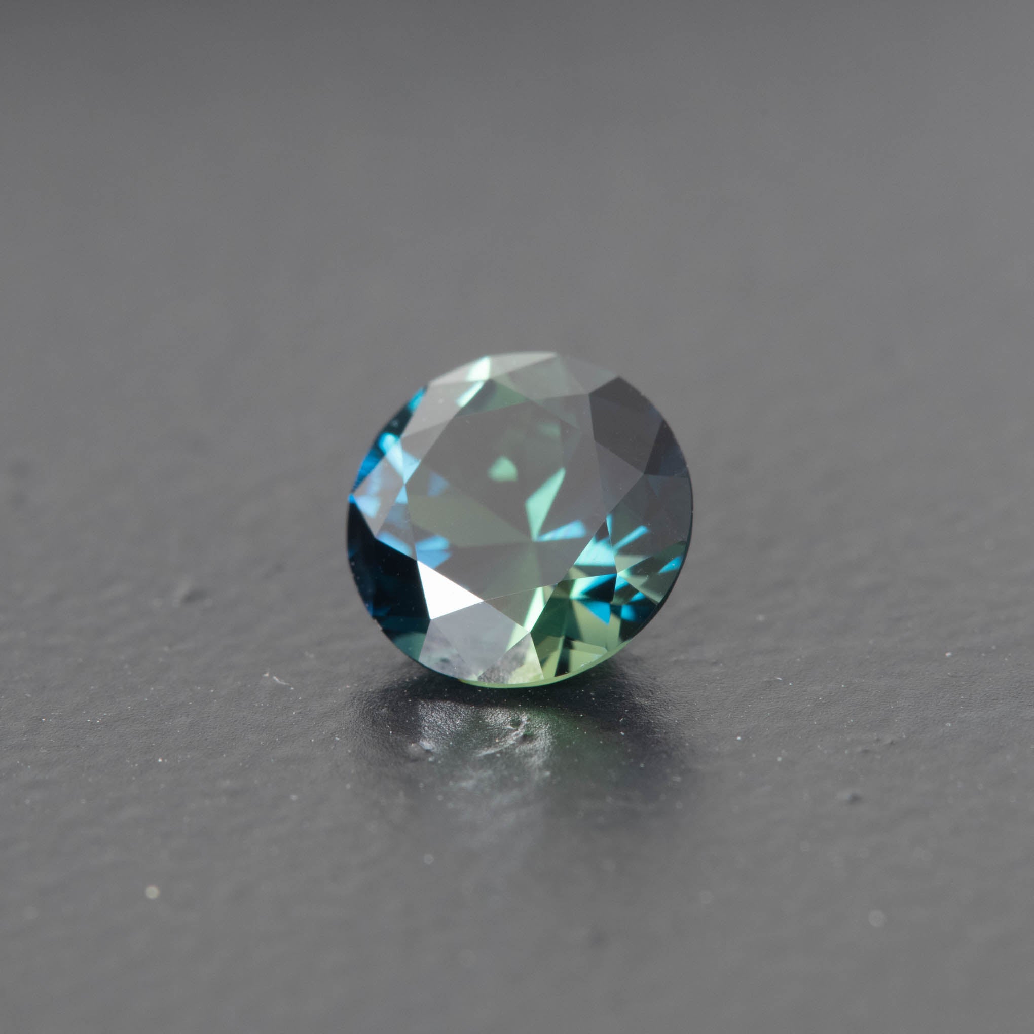 Parti Brilliant Sapphire 1.00ct [S.P.BR.1117]