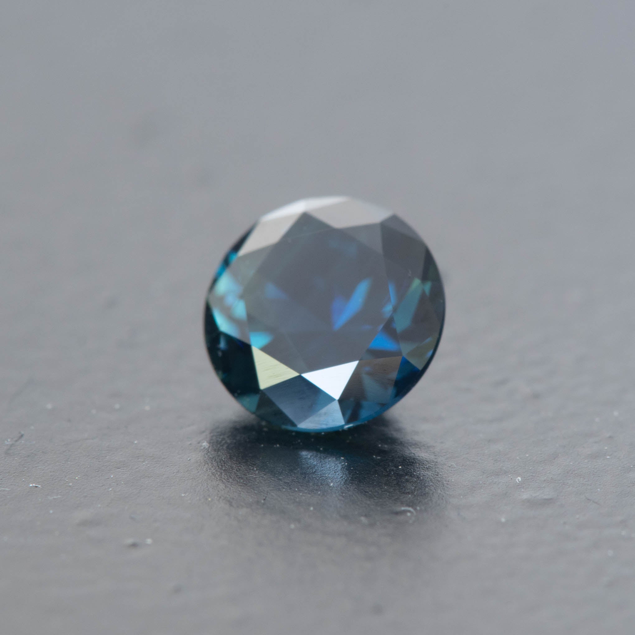 Parti Brilliant Sapphire 0.86ct [S.P.BR.1137]