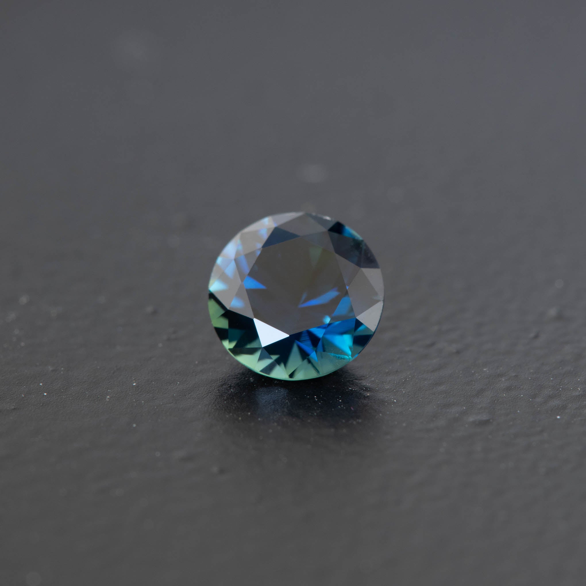 Blue Brilliant Sapphire 0.97ct [S.B.BR.1175]