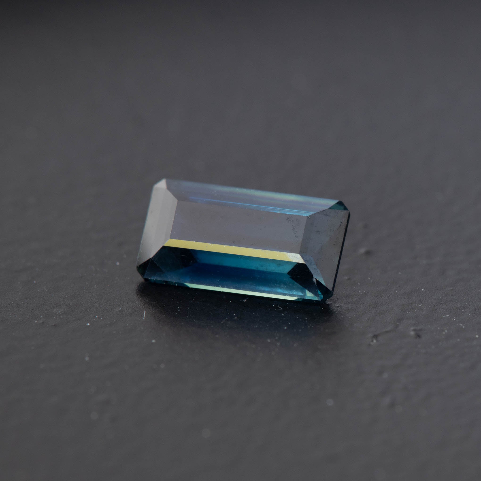 Blue Emerald Sapphire 1.33 Ct. [S.B.E.120]