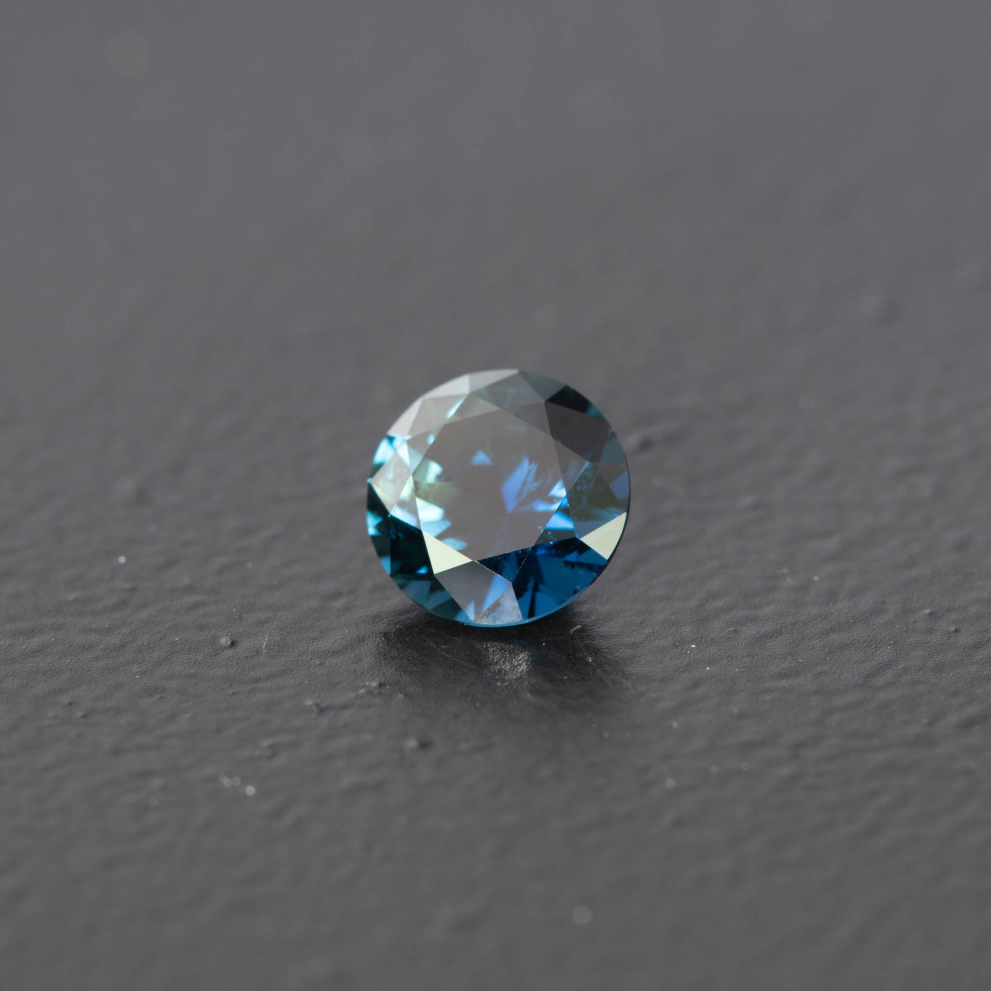 Blue Brilliant Sapphire 0.78 Ct. [S.B.BR.122]