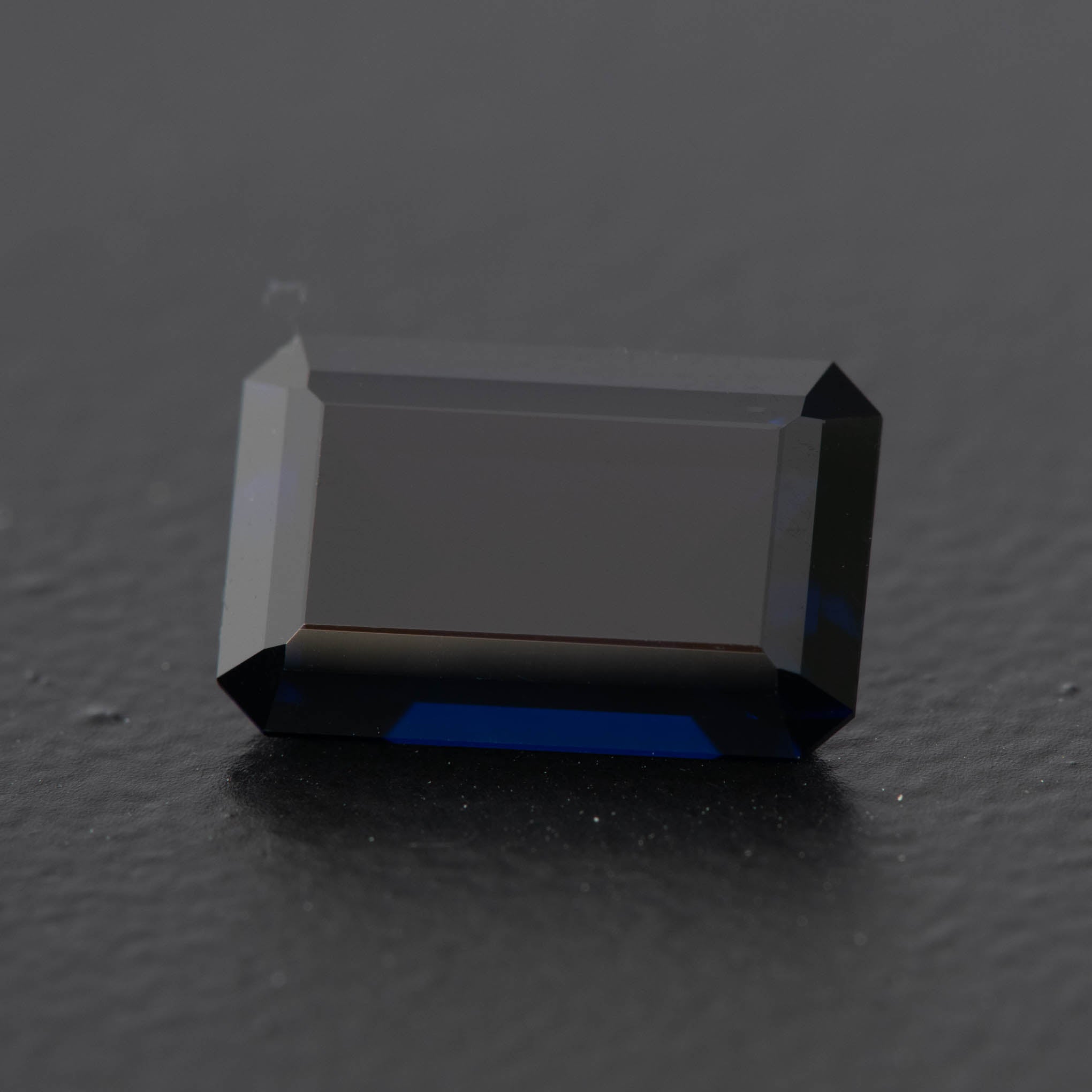 Blue Emerald Sapphire 3.49ct (S.B.E.125)