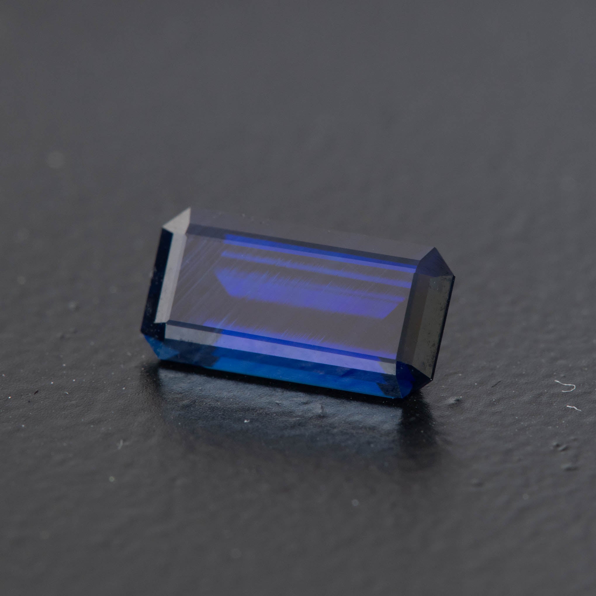 Blue Emerald Sapphire 1.99 Ct. [S.B.E.127]