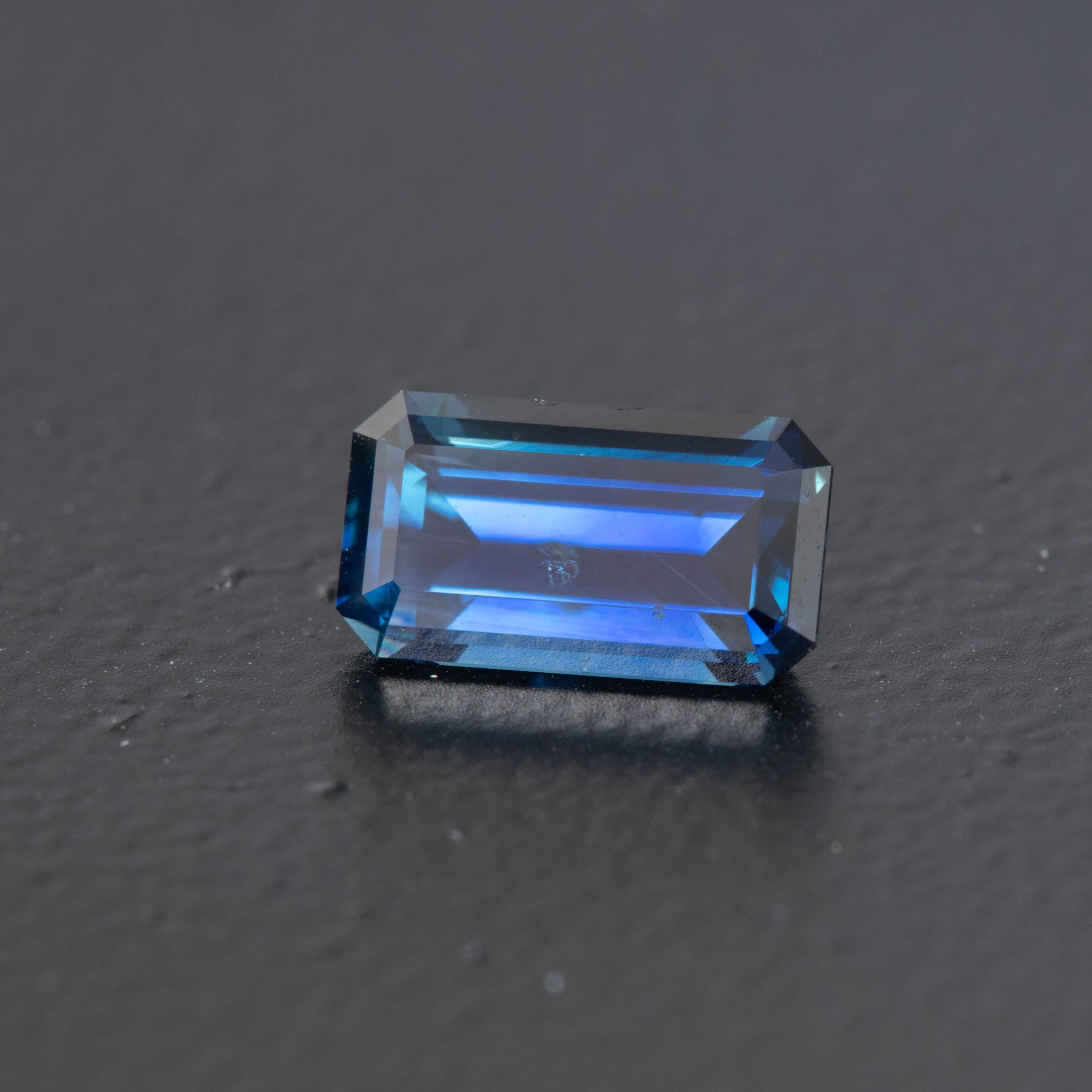 Blue Emerald Sapphire 1.53ct (S.B.E.139)