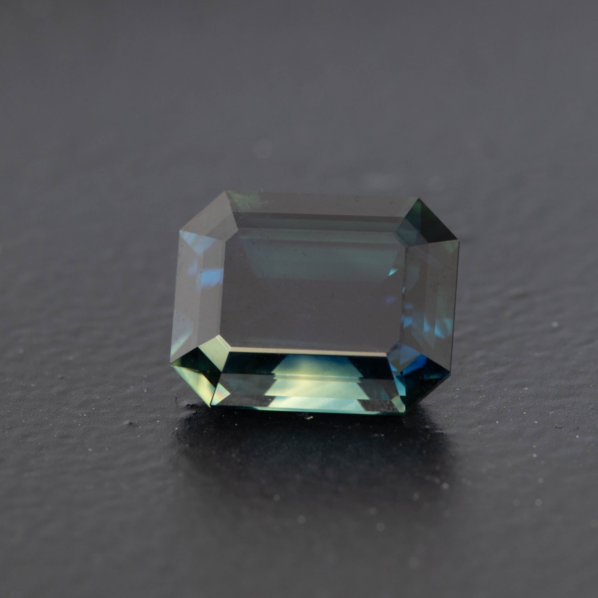 Blue Emerald Sapphire 3.1ct (S.B.E.140)