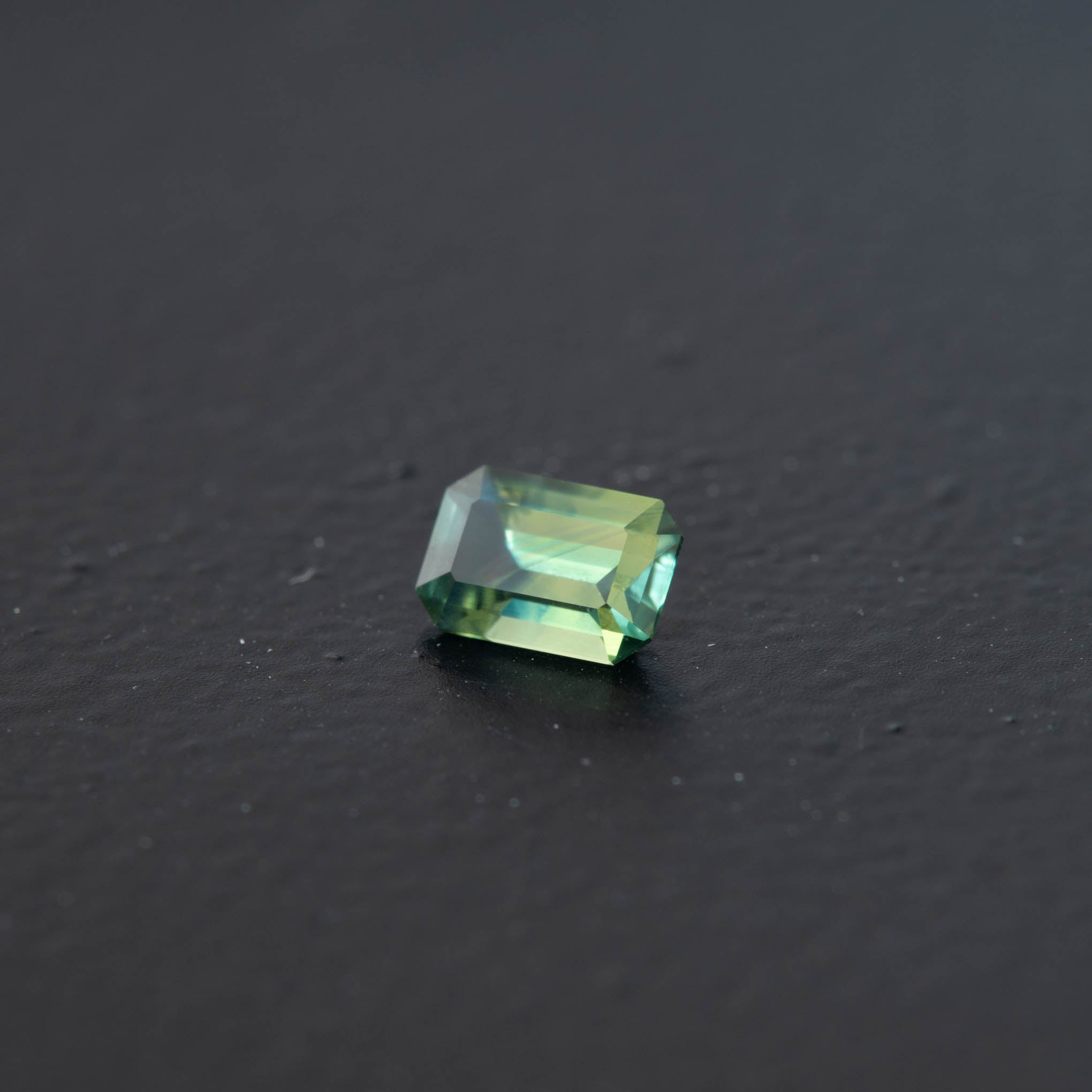 Parti Emerald Sapphire 0.4ct  [S.P.E.1433]