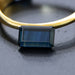 Blue Tablet Australian Sapphire 1.89carat