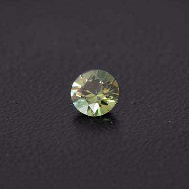 Yellow Brilliant Australian Sapphire. Ethical Australian Sapphire