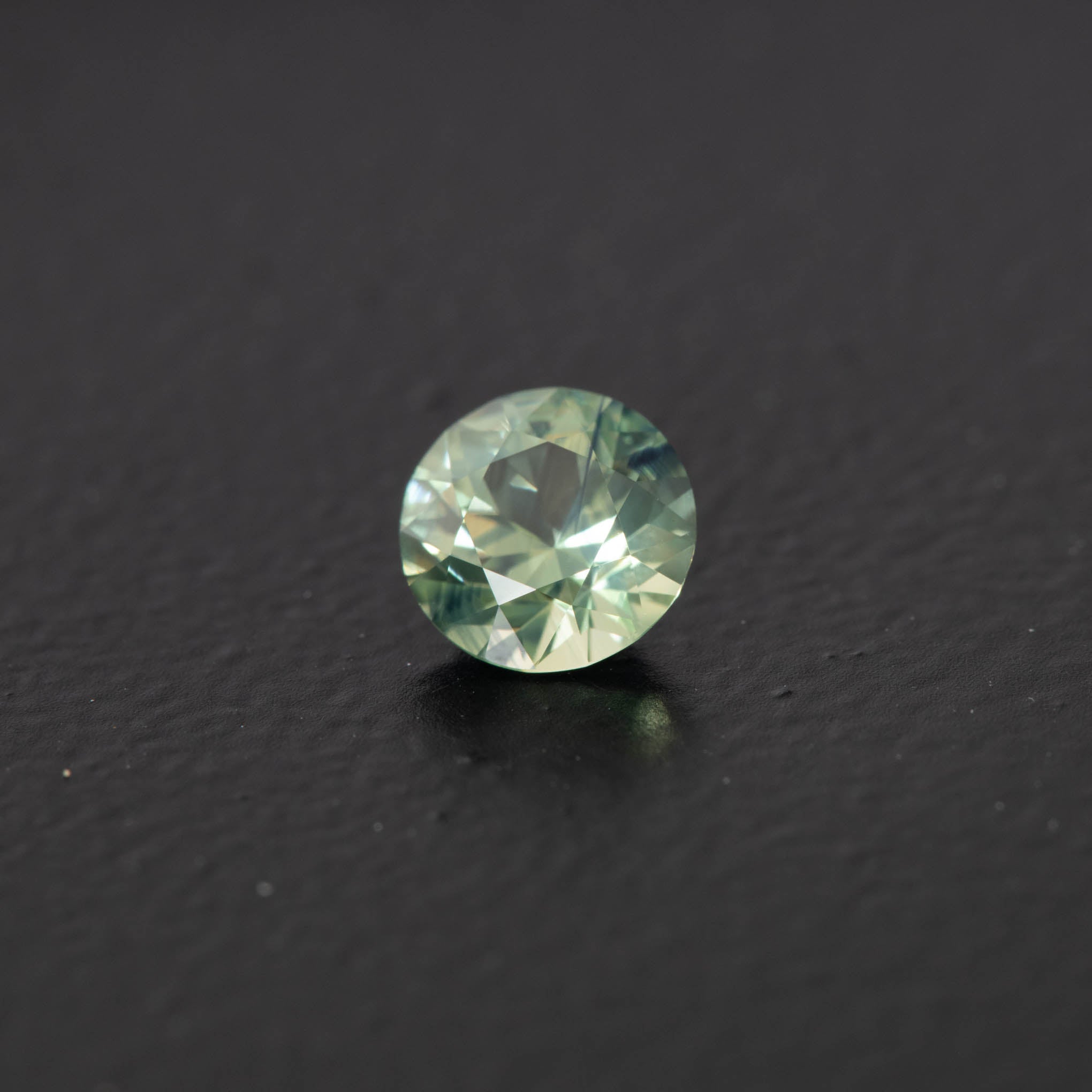 Green Brilliant Australian Sapphire