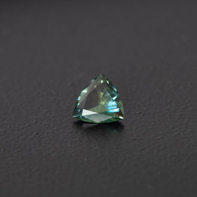 Parti Trilliant Australian Sapphire 0.71ct