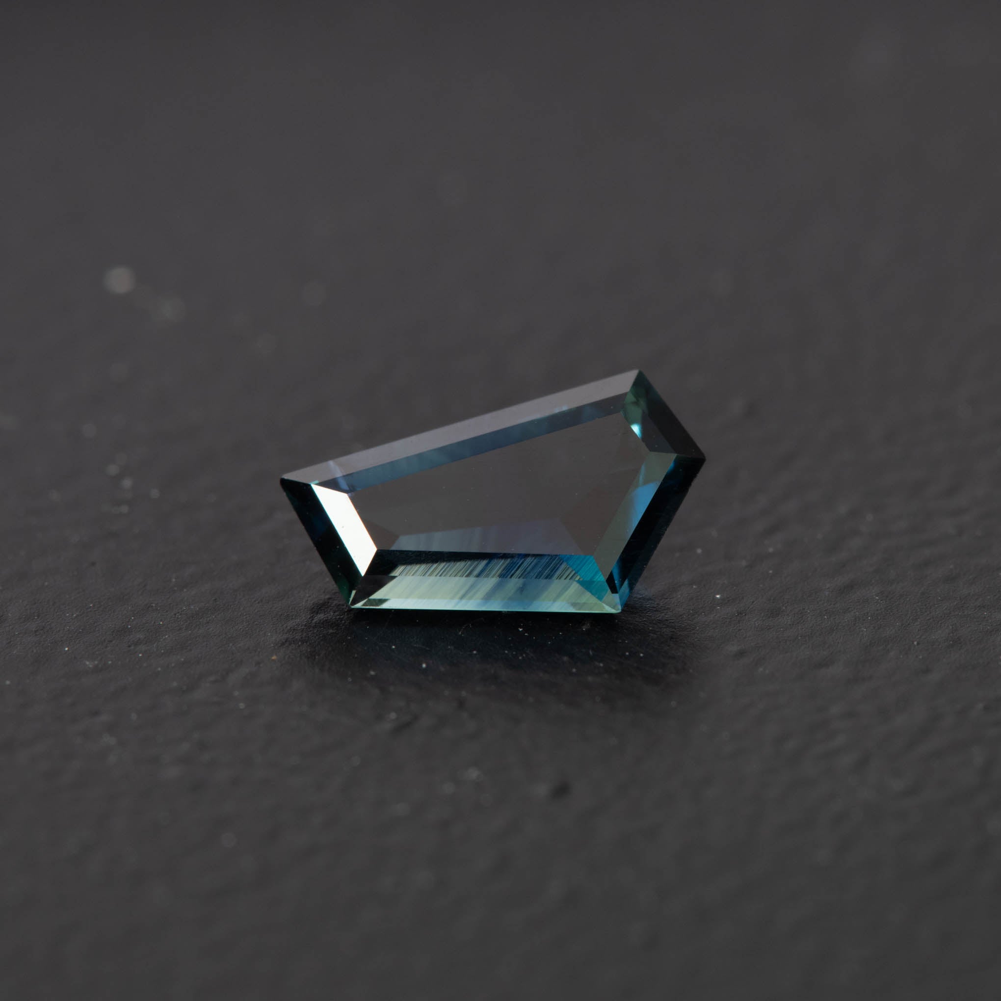 Blue Free Form Australian Sapphire