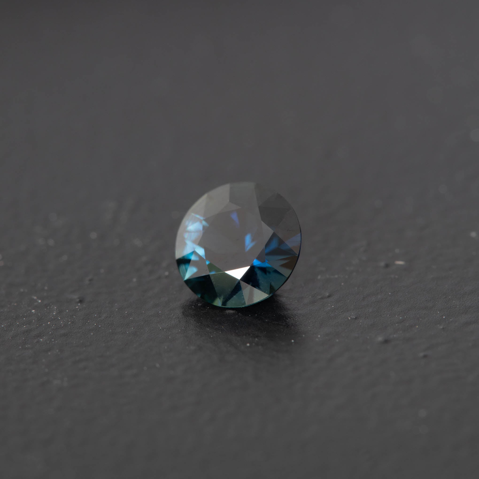 Blue Brilliant Australian Sapphire 