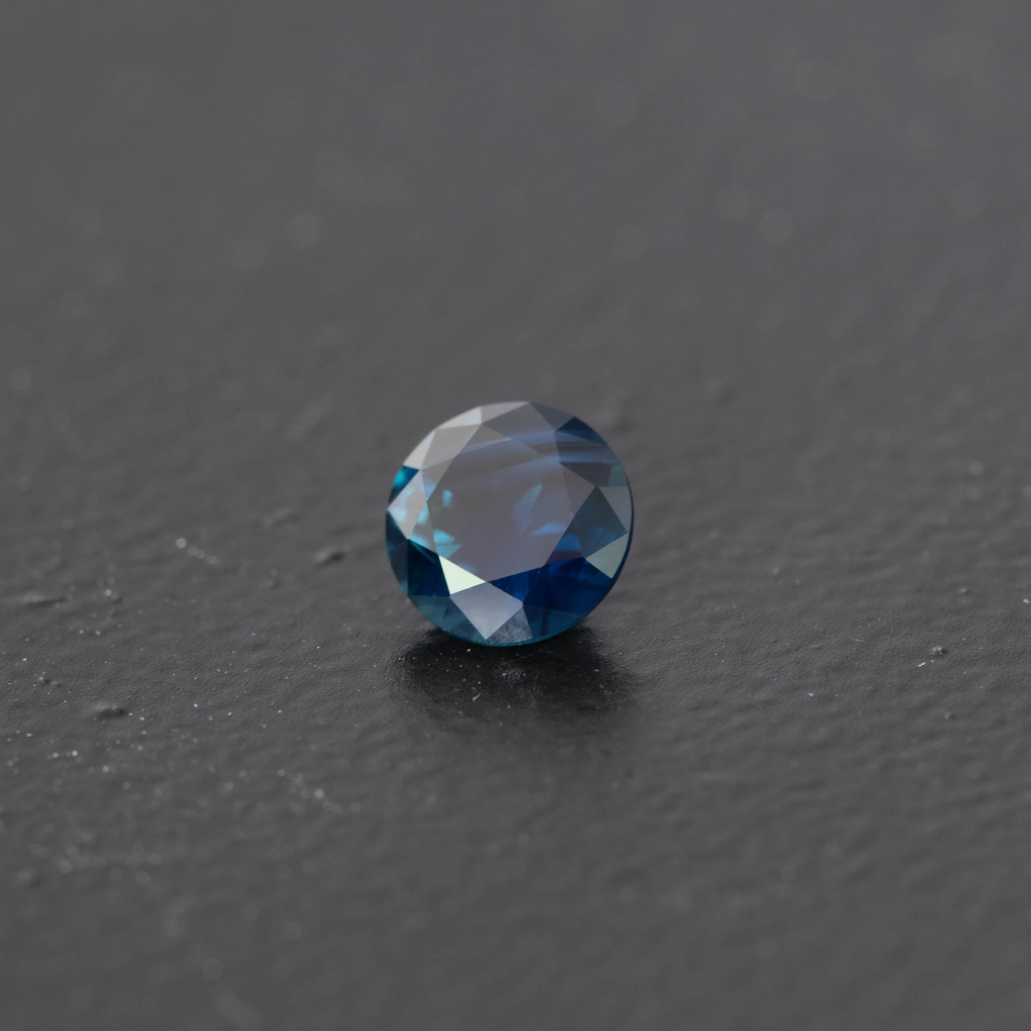 Blue Brilliant Australian Sapphire 0.56ct