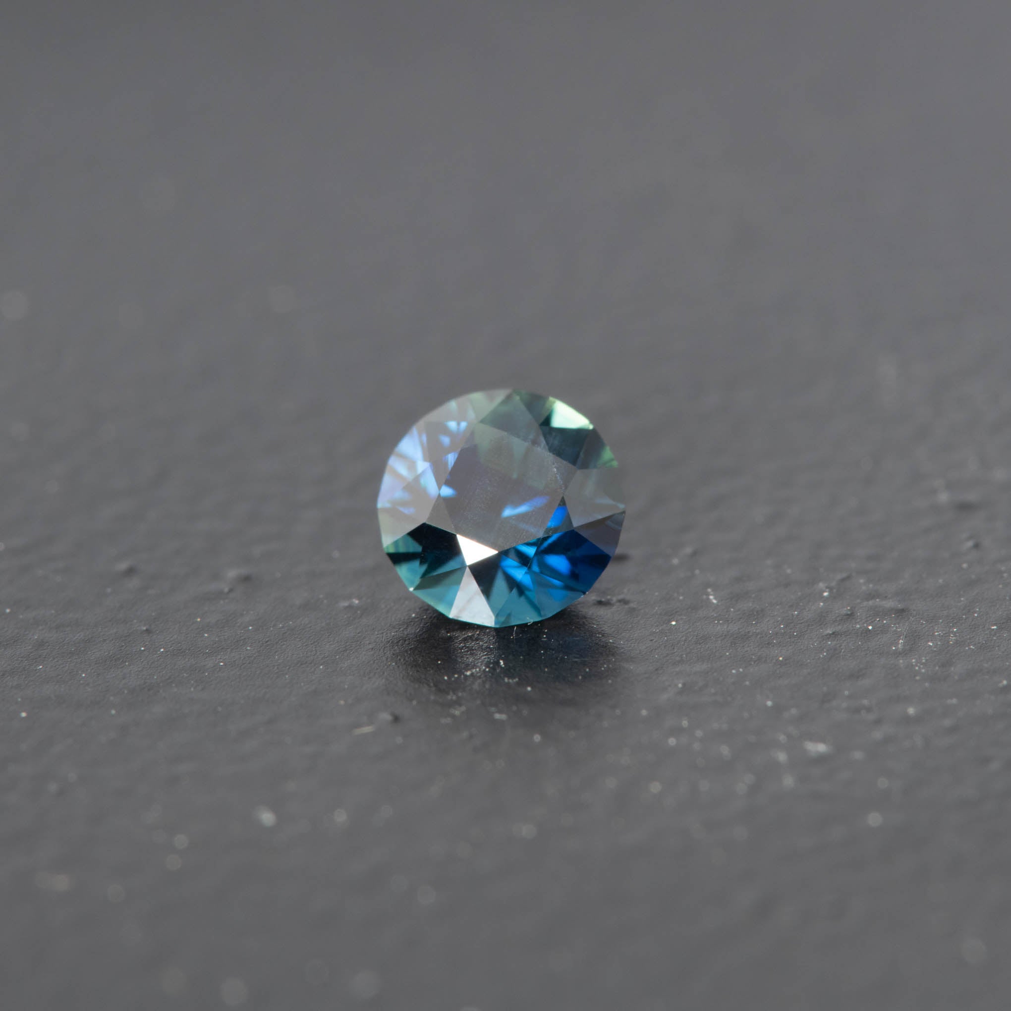 Blue Brilliant Australian Sapphire 0.5ct