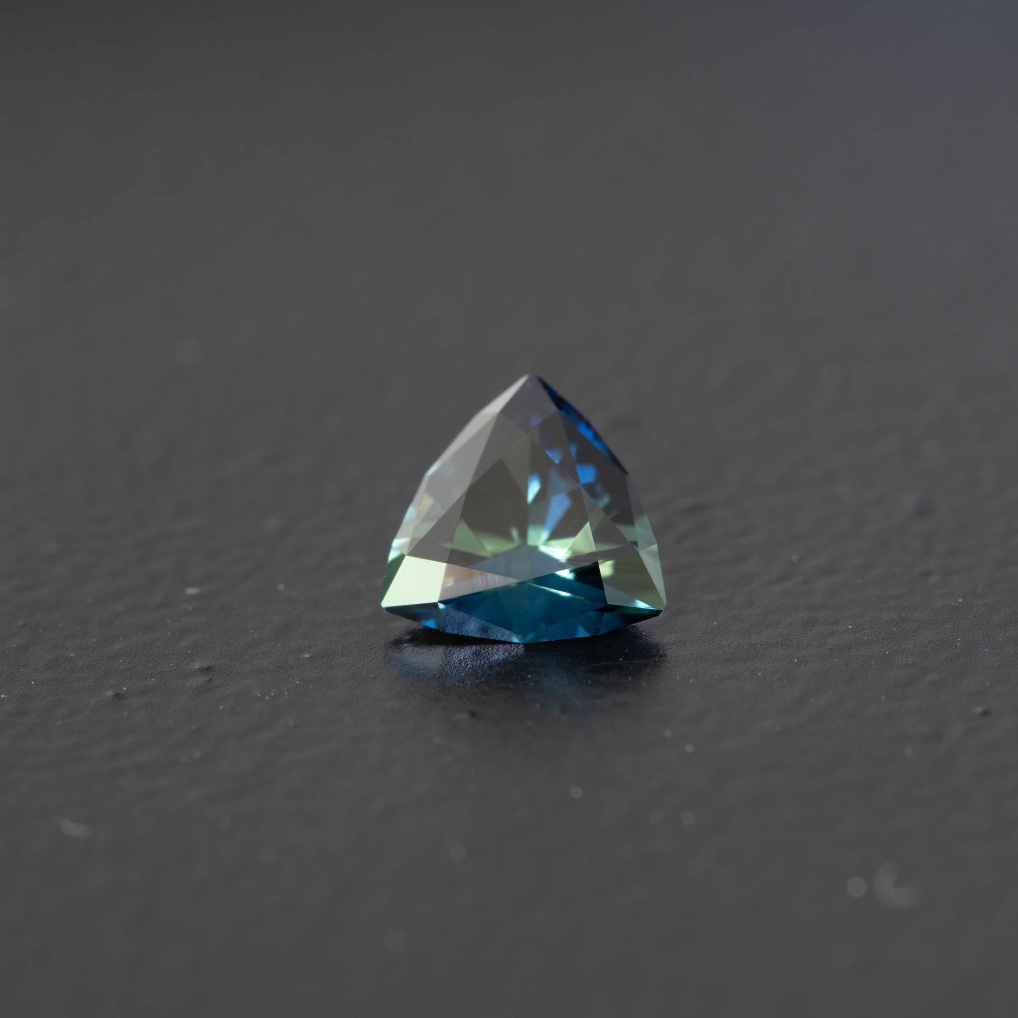 Parti Trilliant Australian Sapphire 