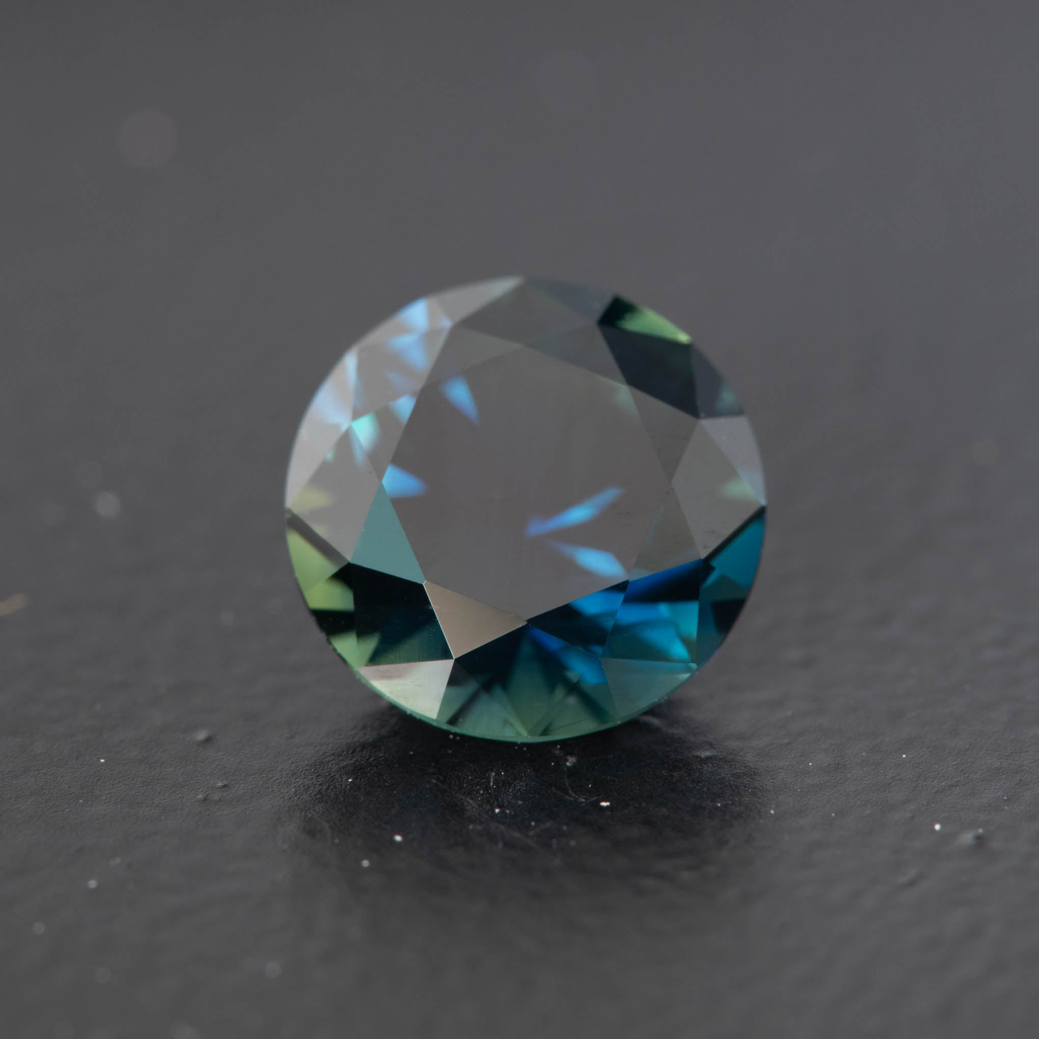 Blue Brilliant Sapphire 2.6ct [S.B.BR.1633]