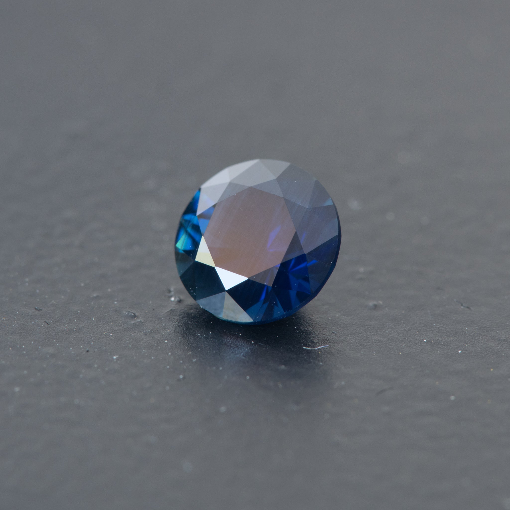 Blue Brilliant Sapphire 0.73 Ct. [S.B.BR.167]