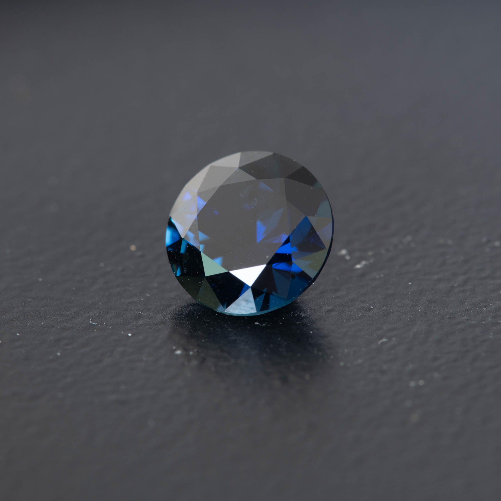 Blue Brilliant Sapphire 2.51ct [S.B.BR.1720]