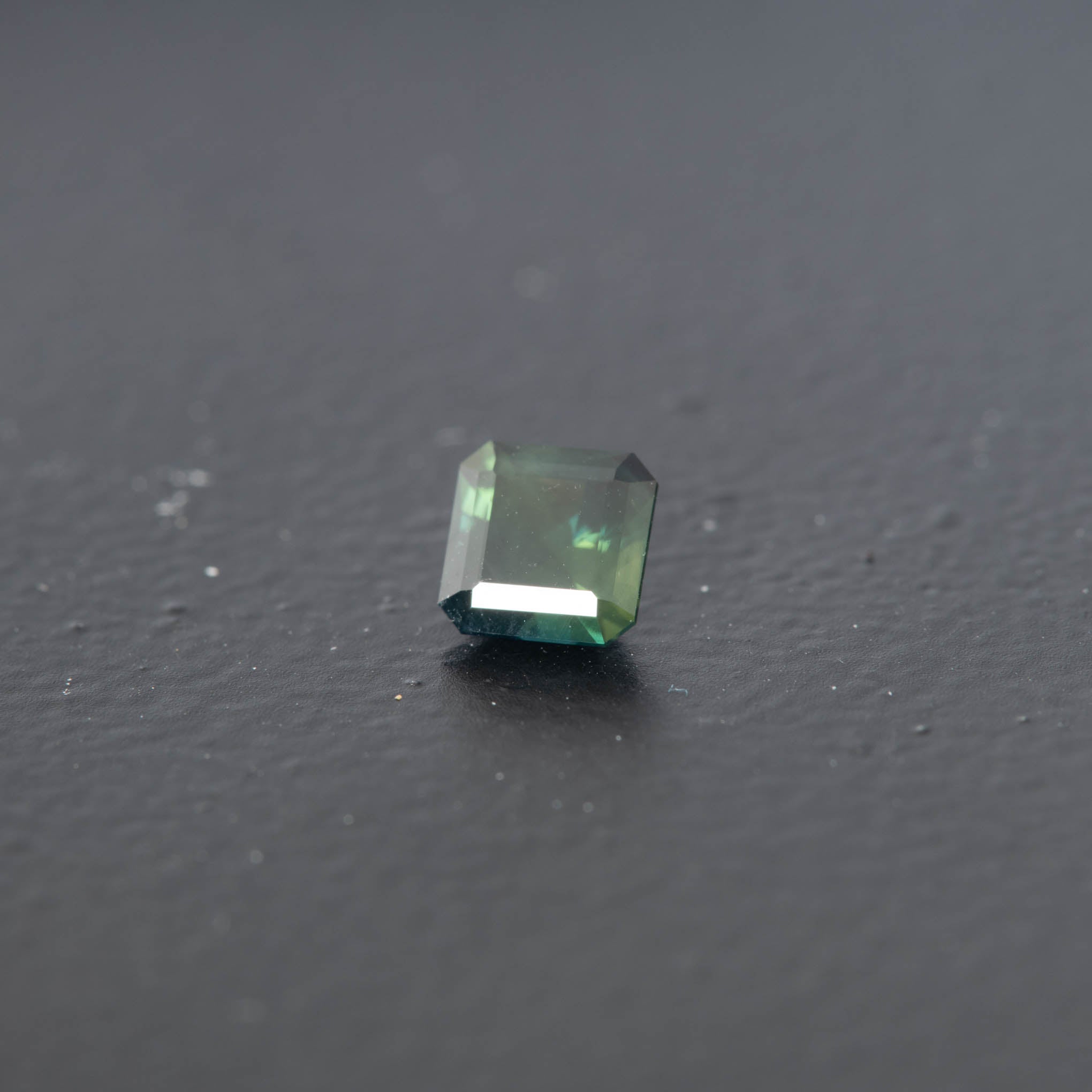 Parti Square Sapphire 0.59ct [S.P.SQ.1733]