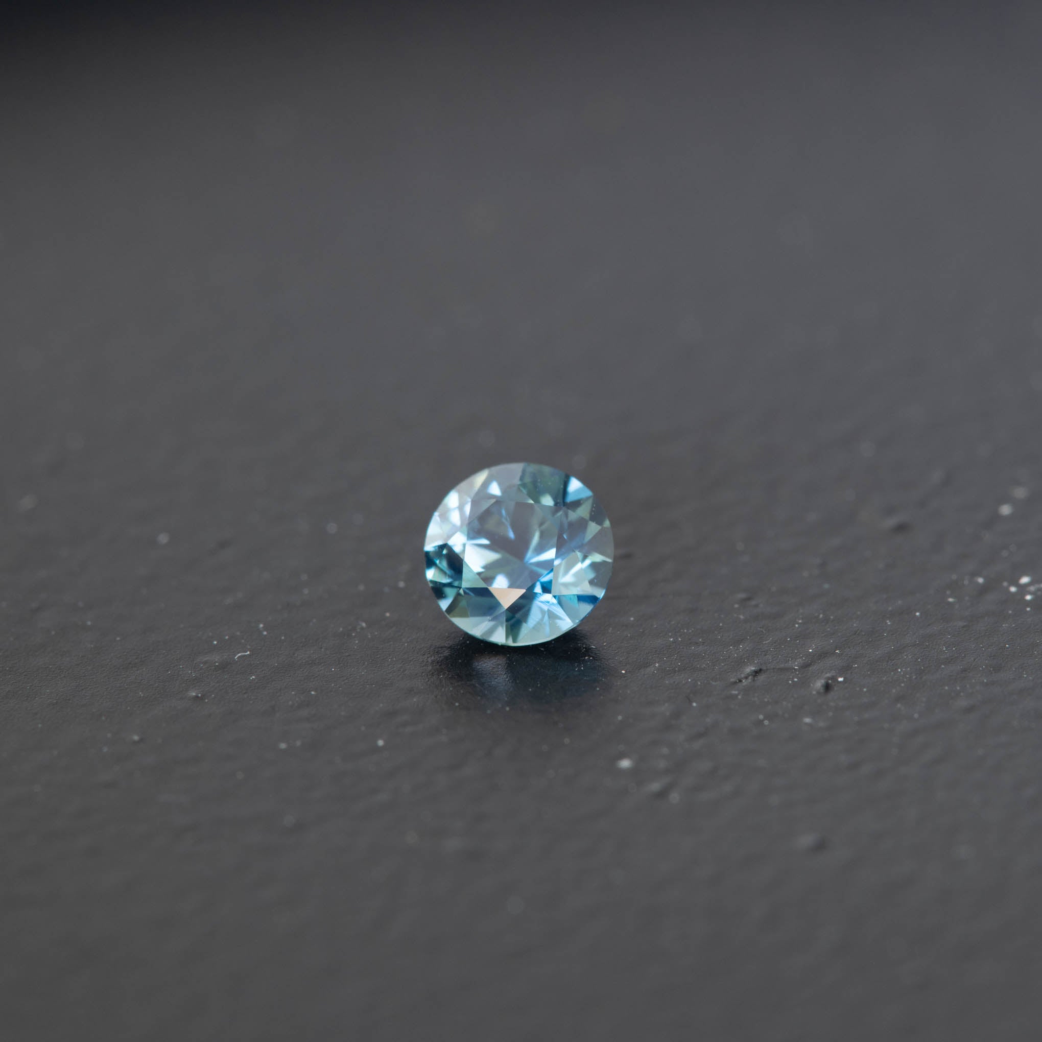 Blue Brilliant Sapphire 0.39ct [S.B.BR.1746]