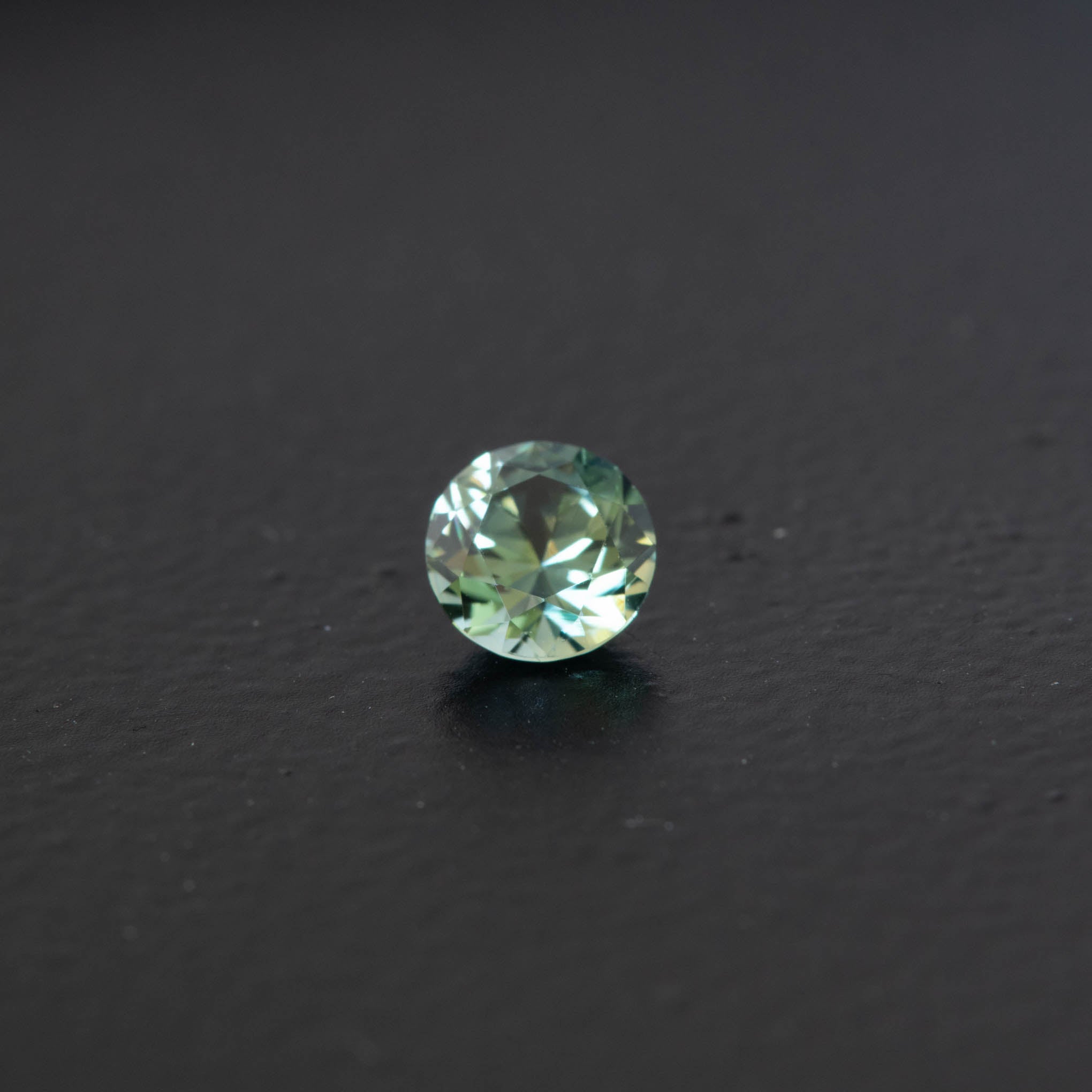 Parti Brilliant Sapphire 0.53ct [S.P.BR.1756]