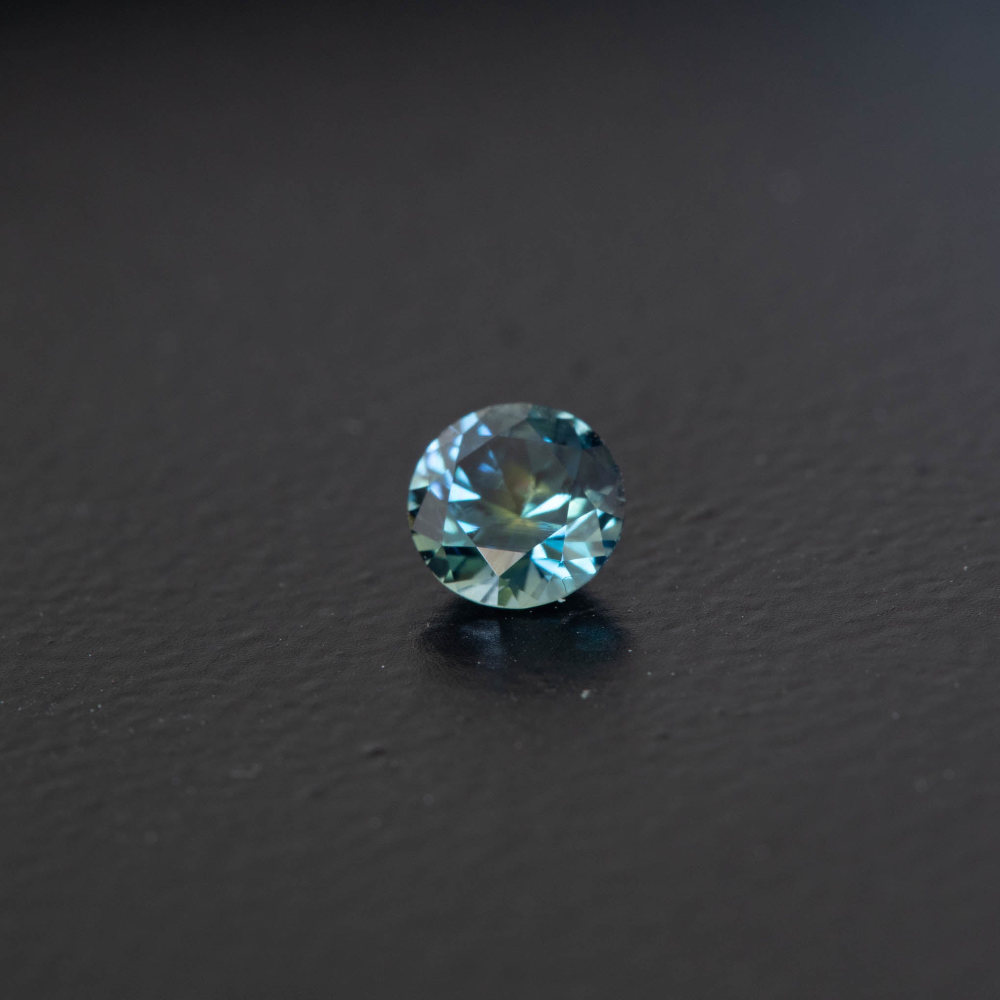 Parti Brilliant Sapphire 0.53ct [S.P.BR.1757]