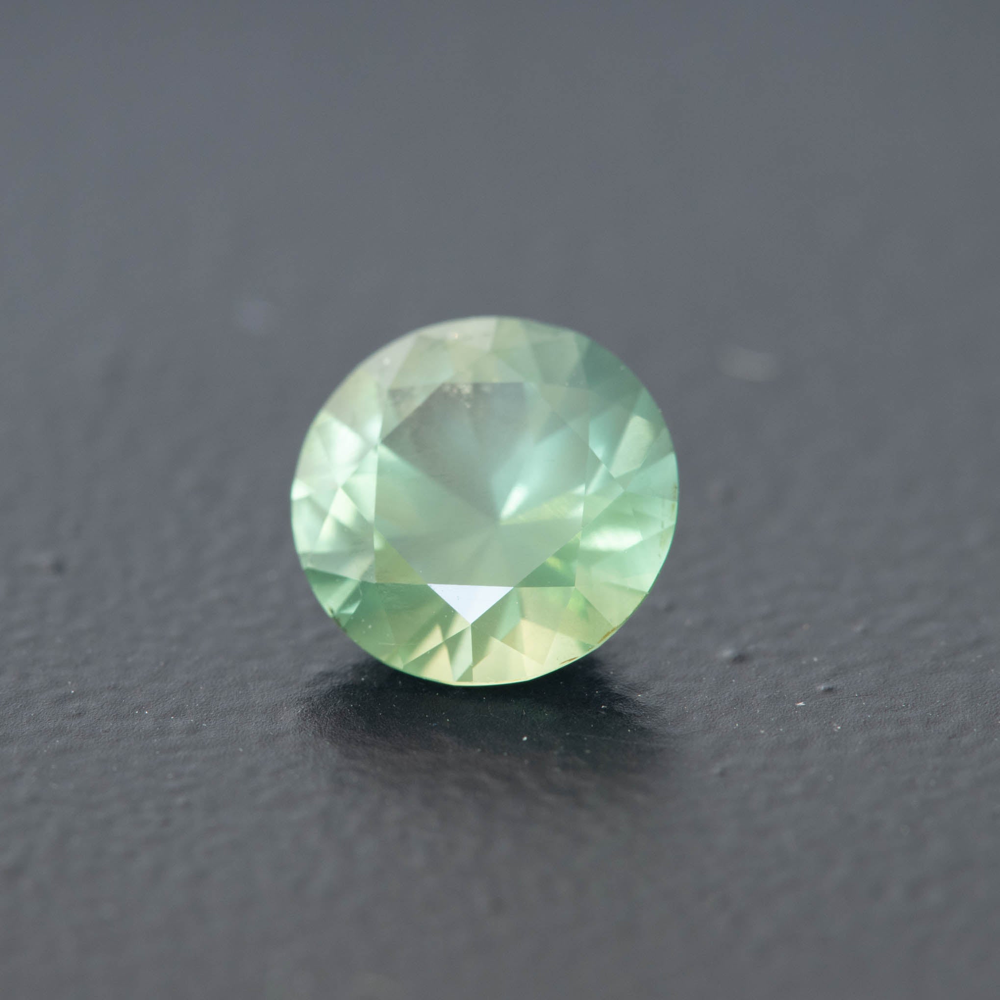 Green Brilliant Sapphire 1.85ct [S.G.BR.1871]