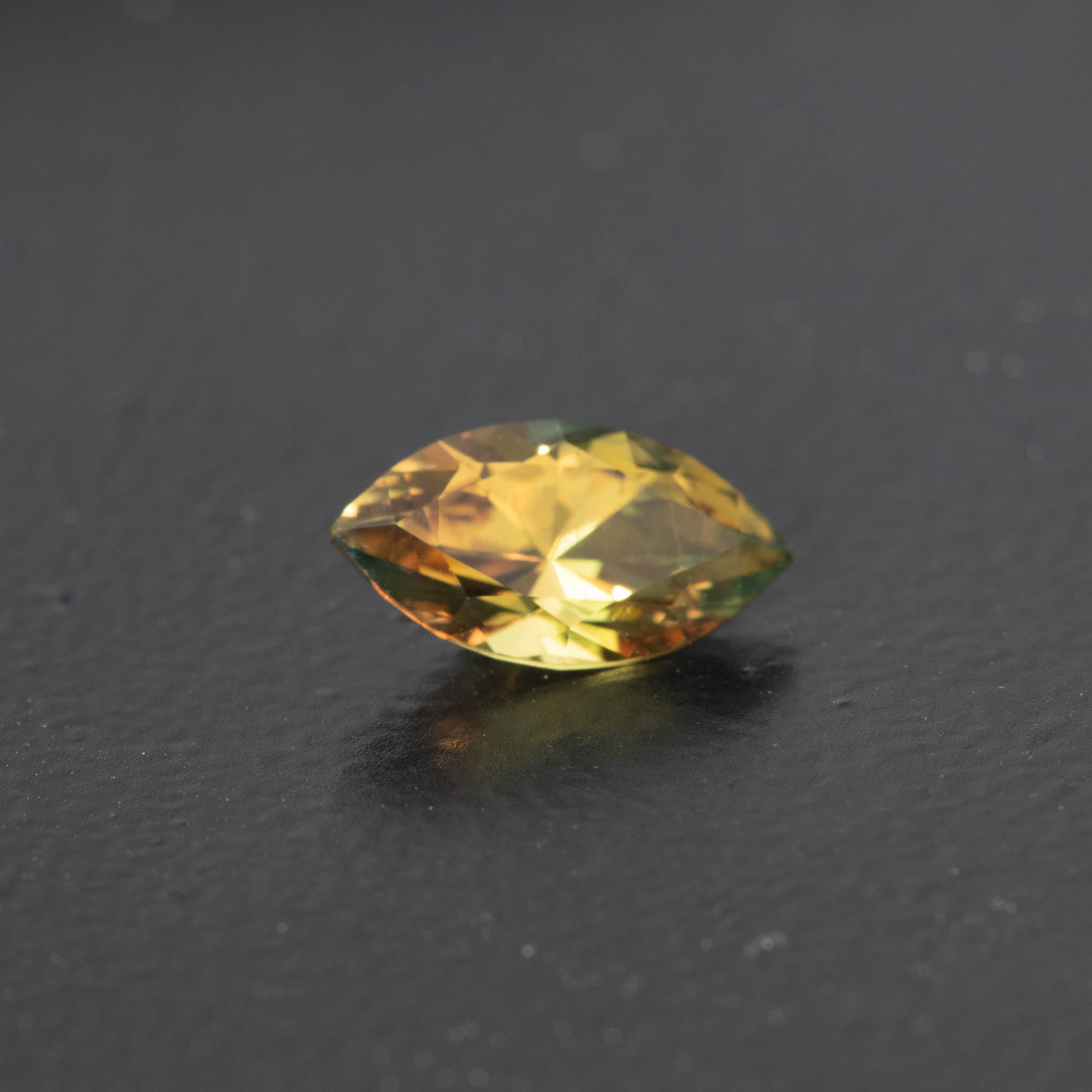 Yellow Marquise Sapphire 1.1ct  [S.Y.M.1919]