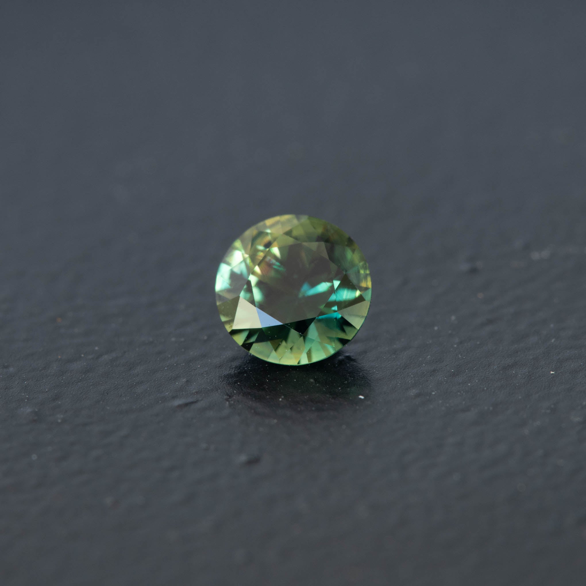 Parti Brilliant Sapphire 0.61ct  [S.P.BR.2019]