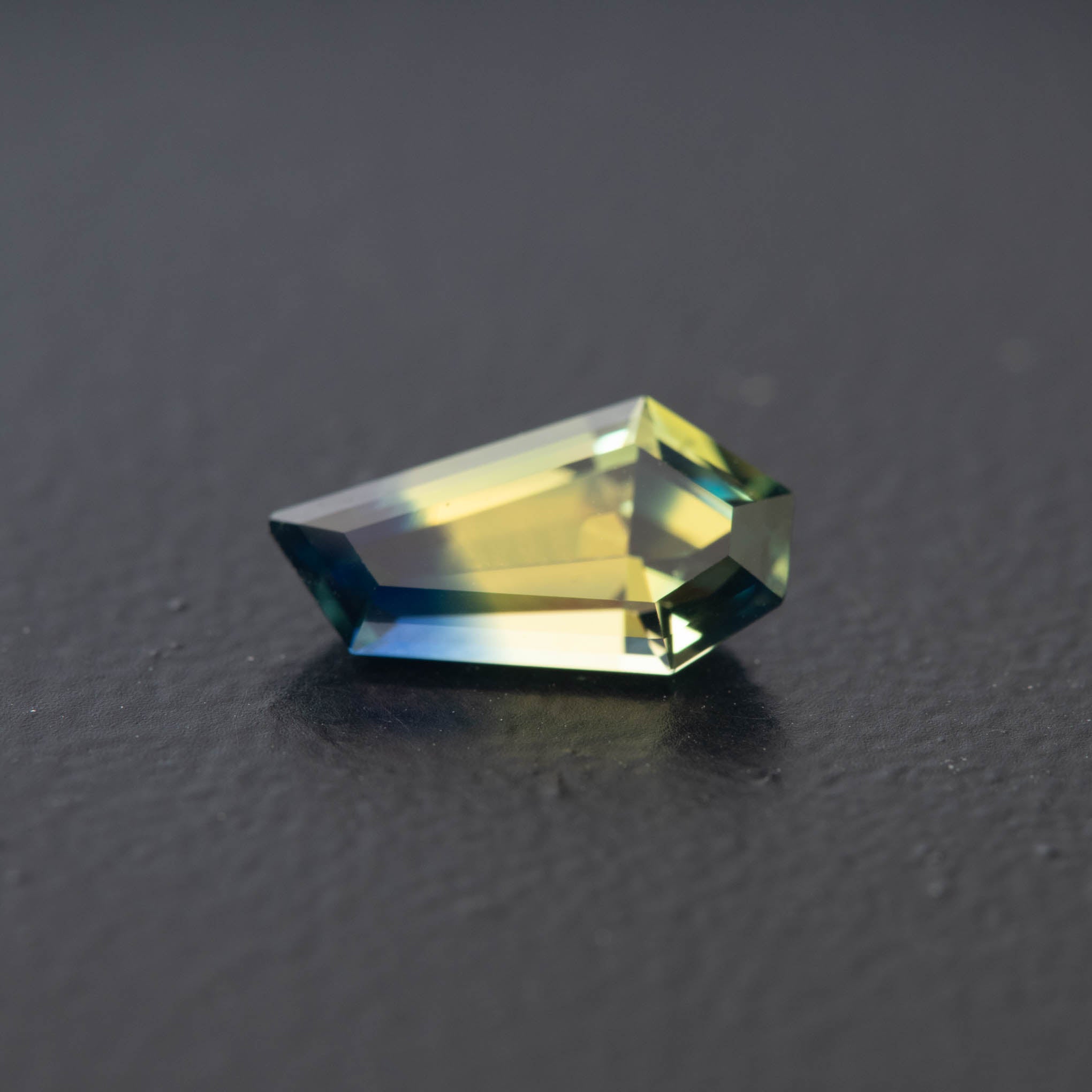 Parti Free Form Sapphire 1.66ct  [S.P.FF.2178]