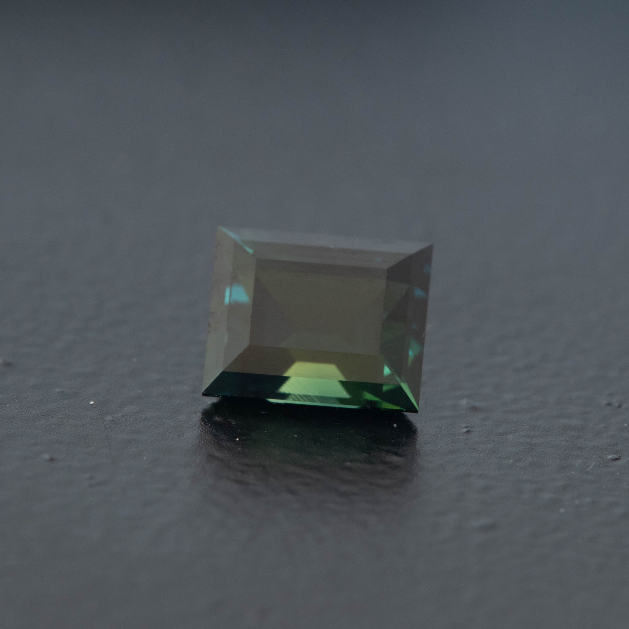 Parti Baguette Sapphire 1.37ct  [S.P.BA.2217]