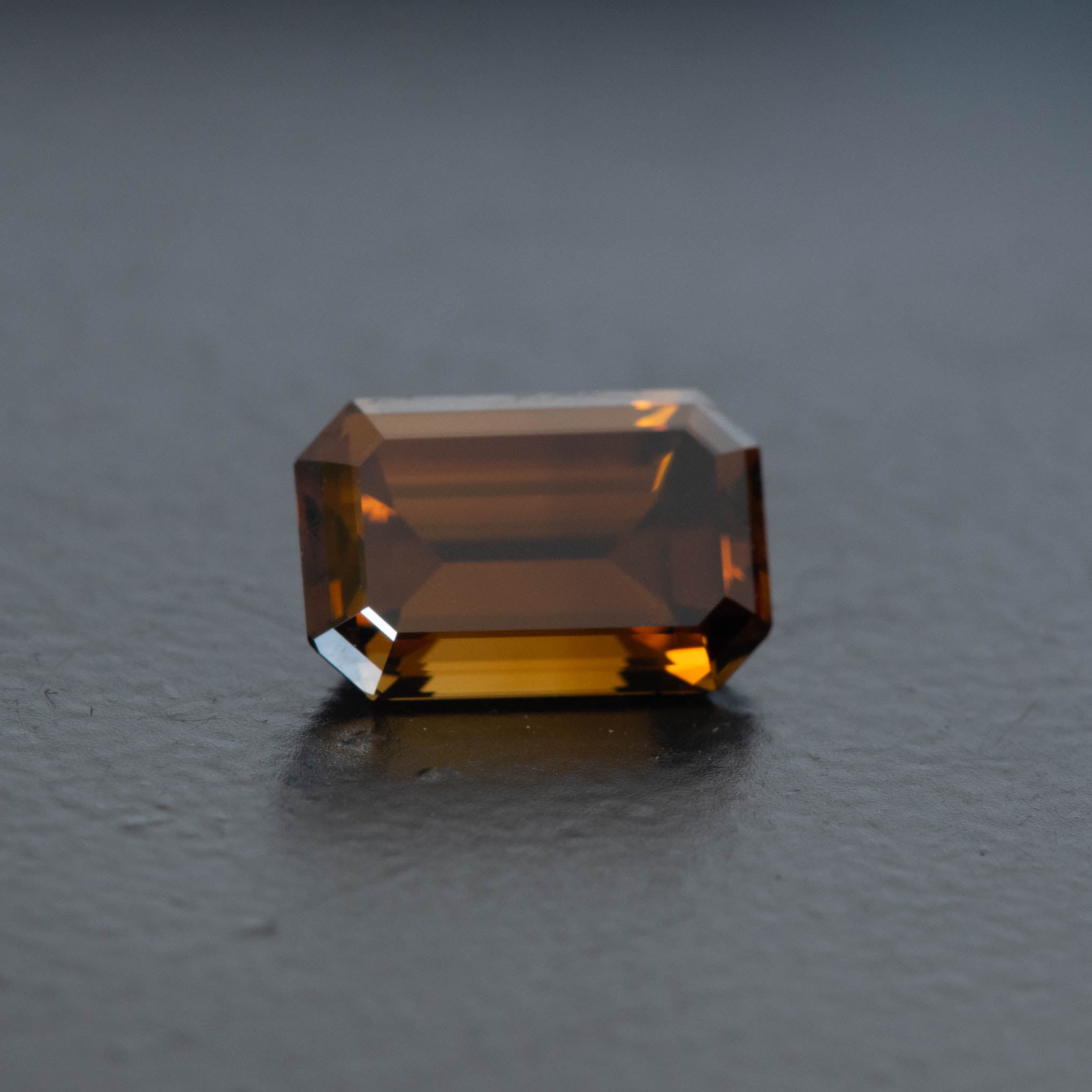 Amber Emerald Zircon 2.12ct  [Z.A.E.2261]