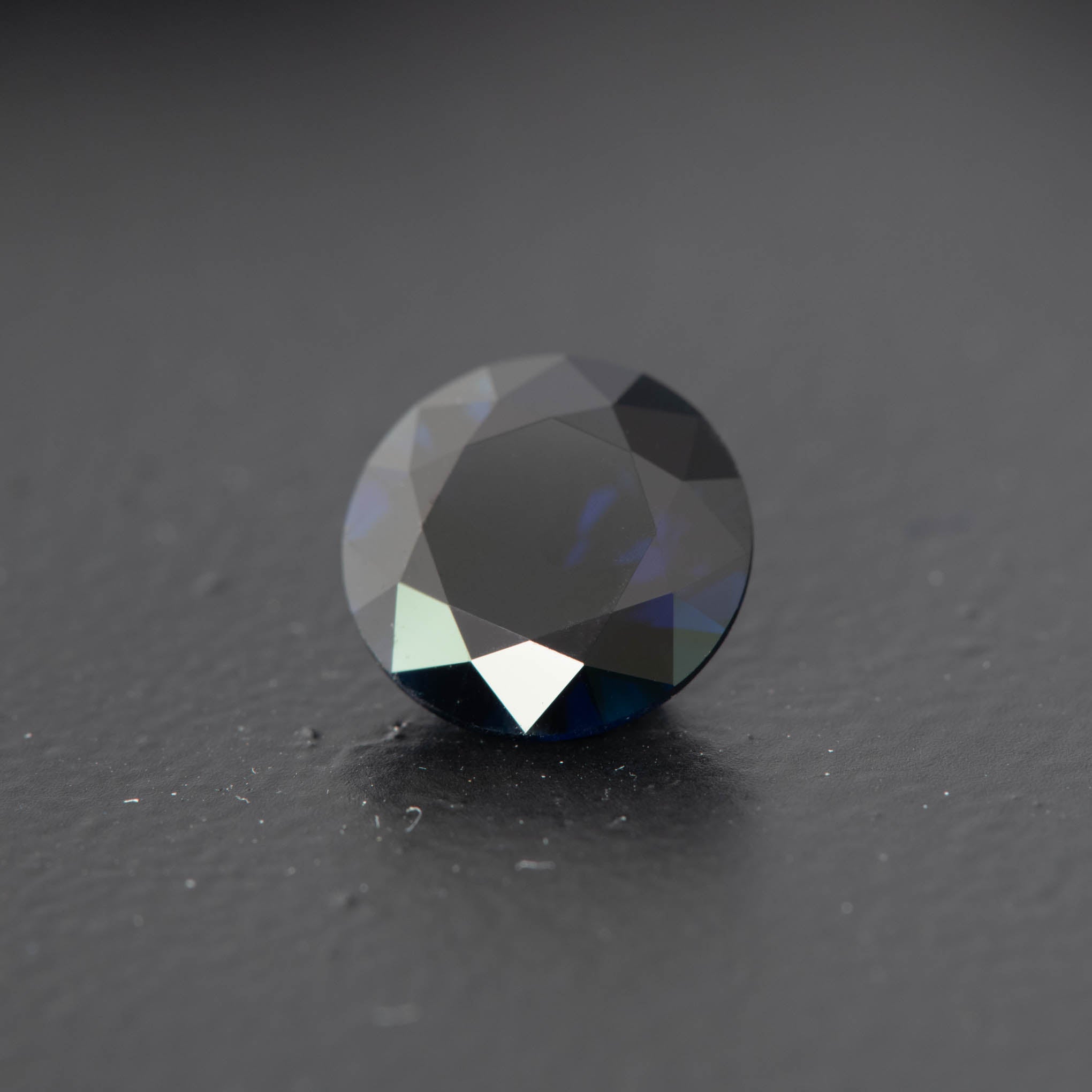 Blue Brilliant Sapphire 2.59ct [S.B.BR.689]