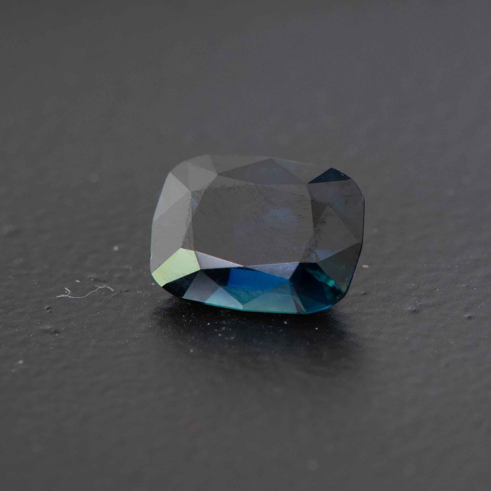 Blue Cushion Sapphire 1.91ct (S.B.C.790)