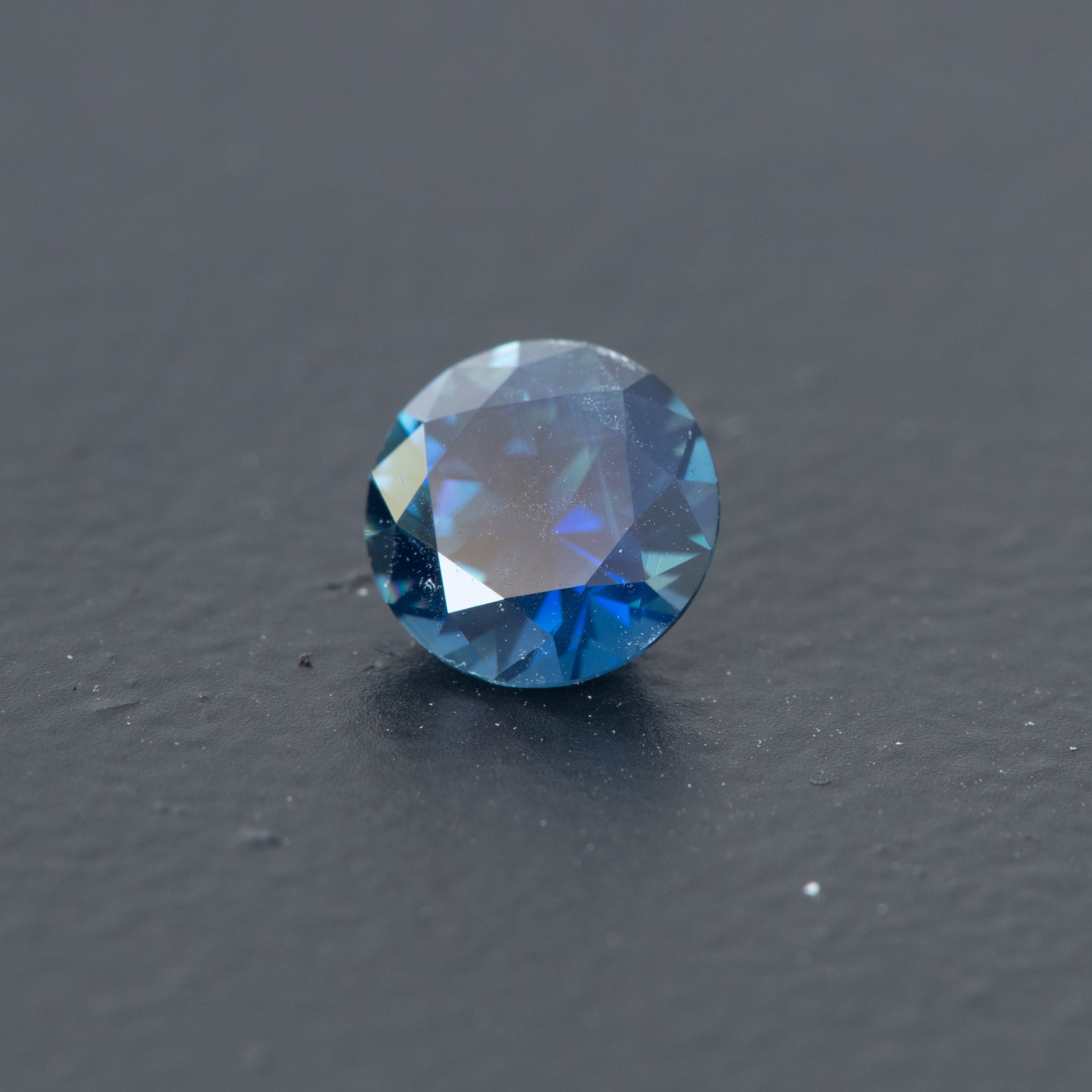 Blue Brilliant Sapphire 0.85ct (S.B.BR.865)