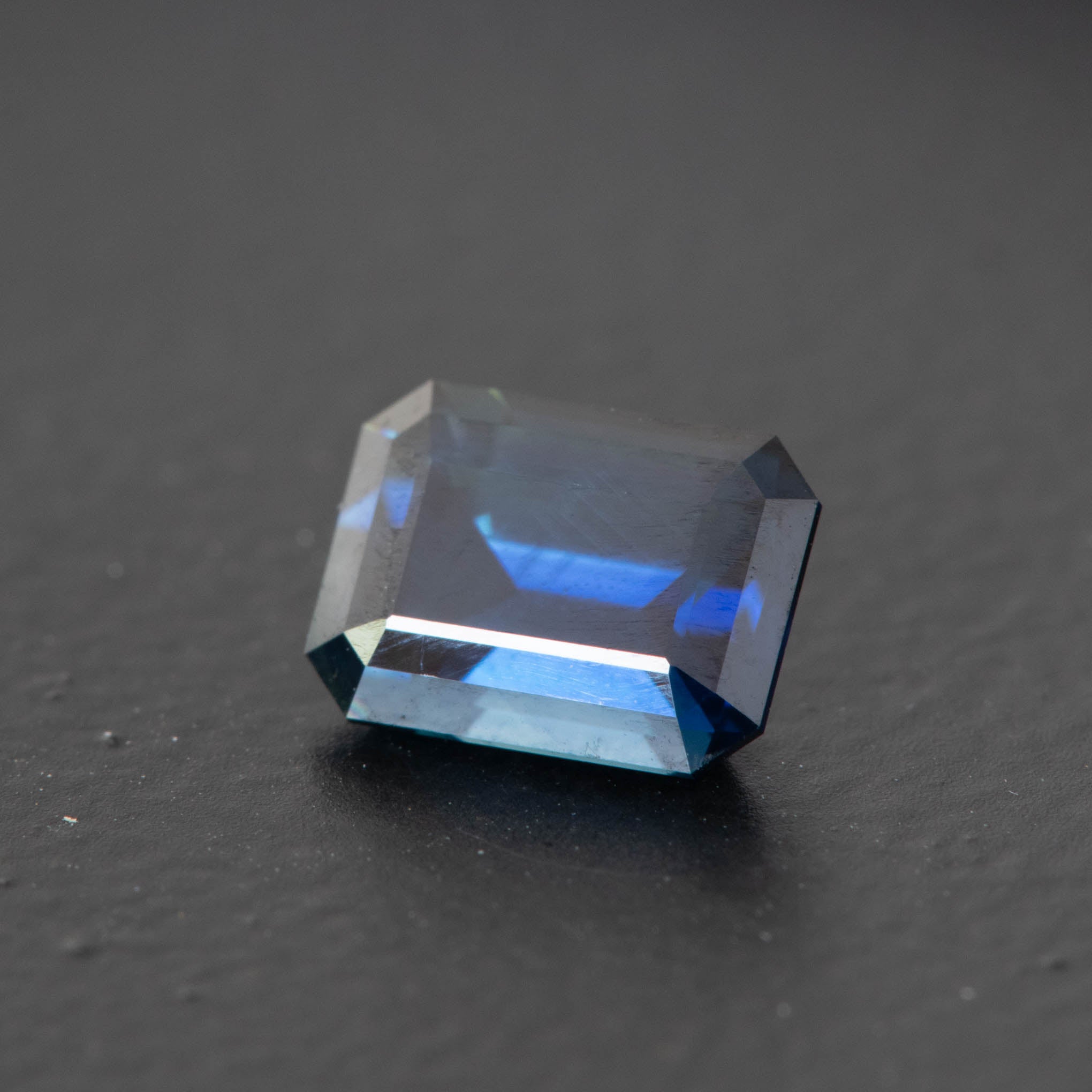 Blue Emerald Sapphire 1.49ct (S.B.E.970)