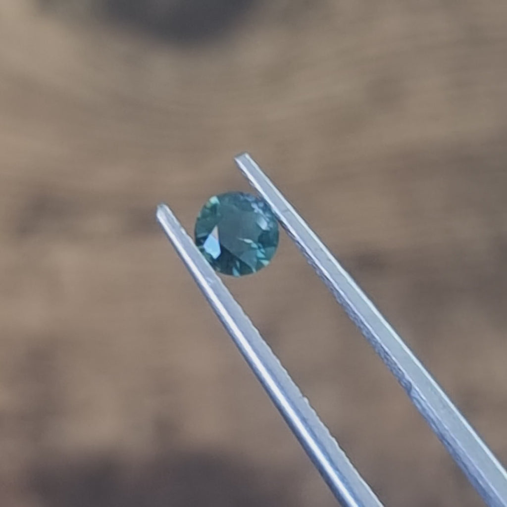  Brilliant Australian Sapphire 